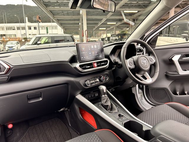 TOYOTA RAIZE 2025 Image 31