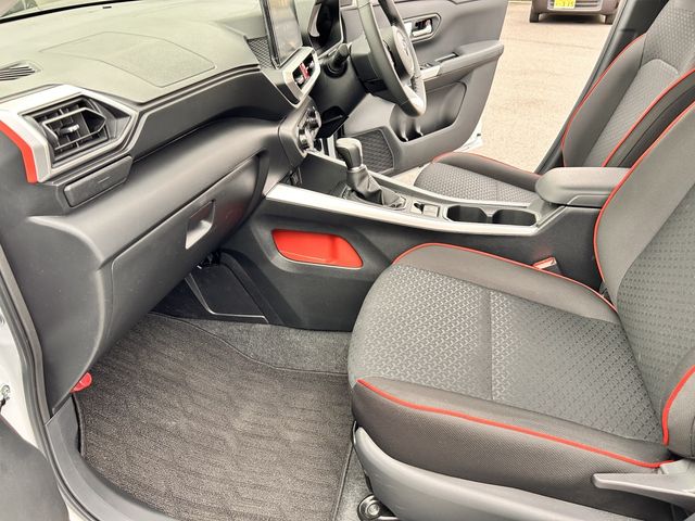 TOYOTA RAIZE 2025 Image 31