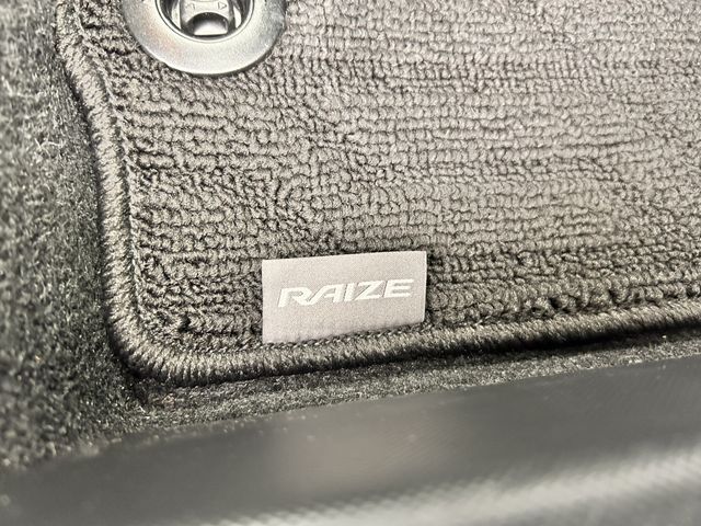 TOYOTA RAIZE 2025 Image 31