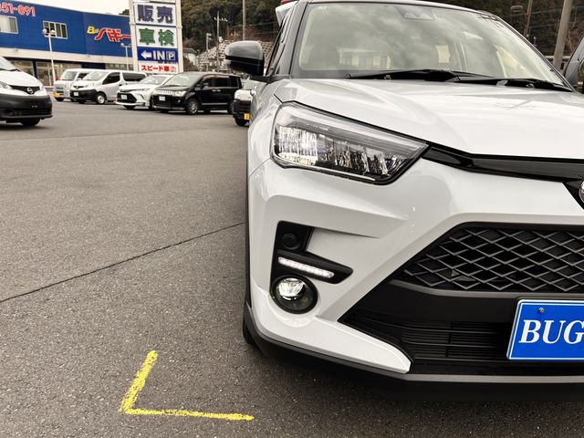 TOYOTA RAIZE 2025 Image 31