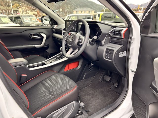 TOYOTA RAIZE 2025 Image 31