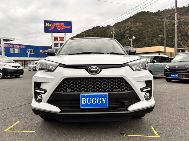 TOYOTA RAIZE 2025 Image 31