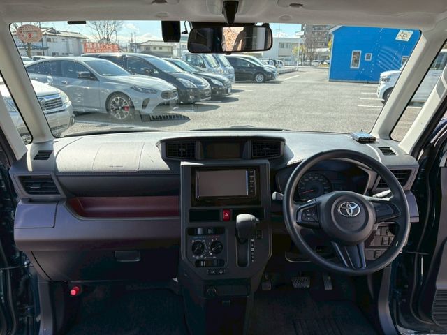 TOYOTA TANK 2020 Image 31