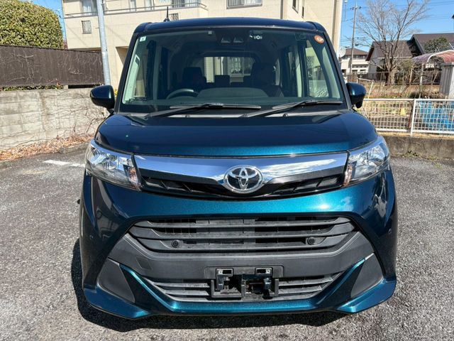 TOYOTA TANK 2020 Image 31