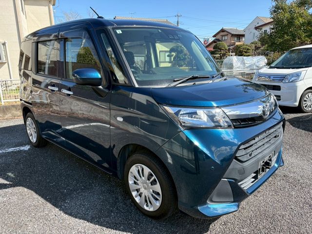 TOYOTA TANK 2020 Image 31