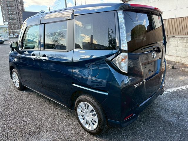 TOYOTA TANK 2020 Image 31