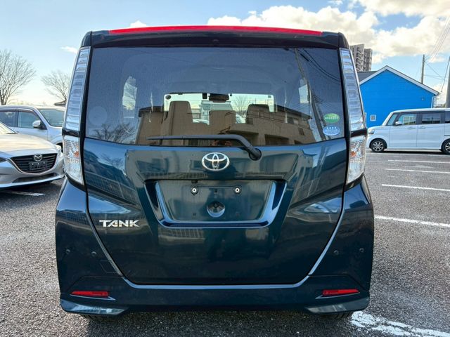 TOYOTA TANK 2020 Image 31