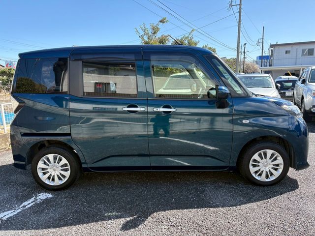 TOYOTA TANK 2020 Image 31