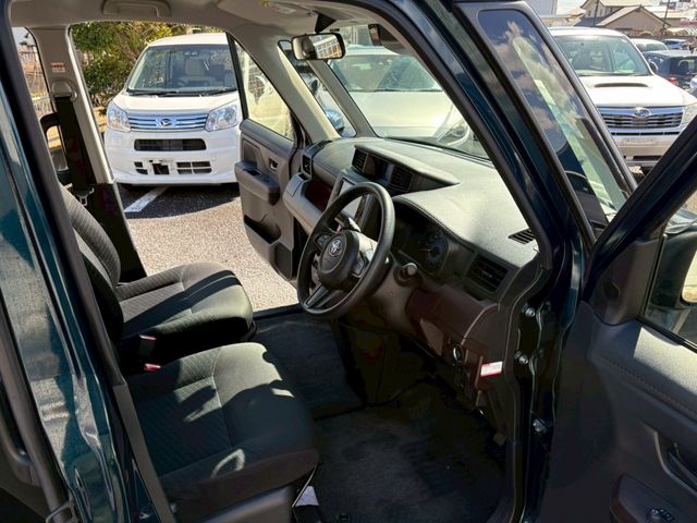 TOYOTA TANK 2020 Image 31