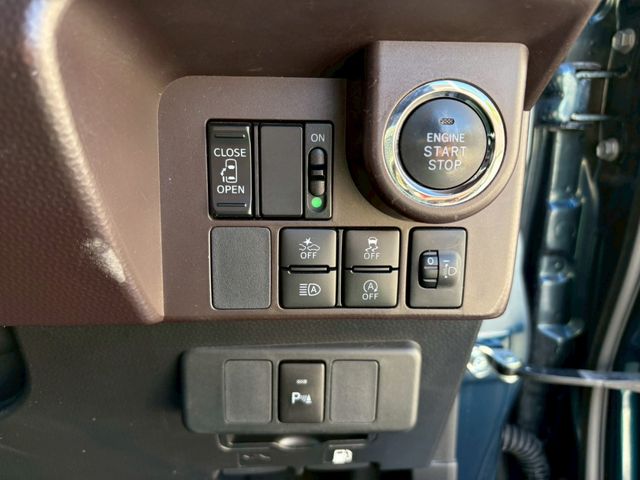 TOYOTA TANK 2020 Image 31