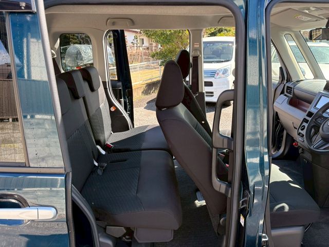 TOYOTA TANK 2020 Image 31