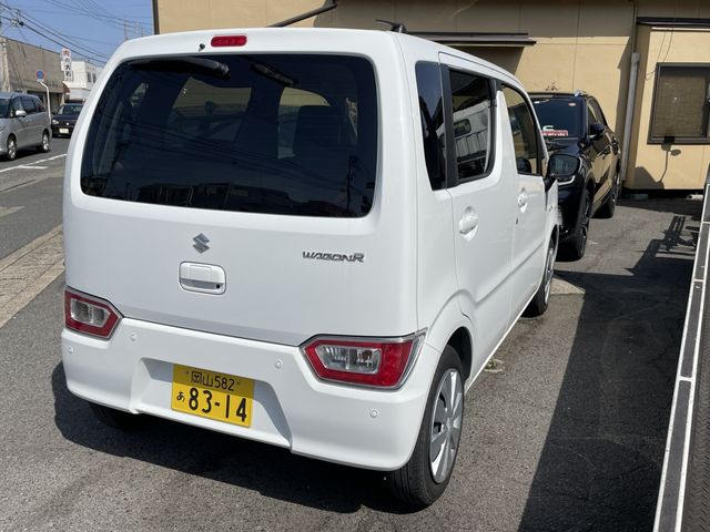 SUZUKI WAGON R 2024 Image 31