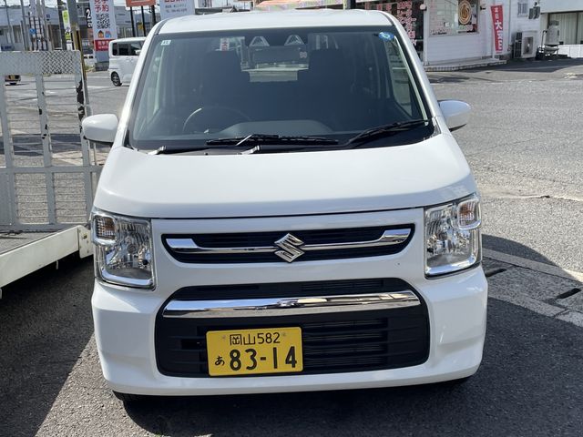 SUZUKI WAGON R 2024 Image 31