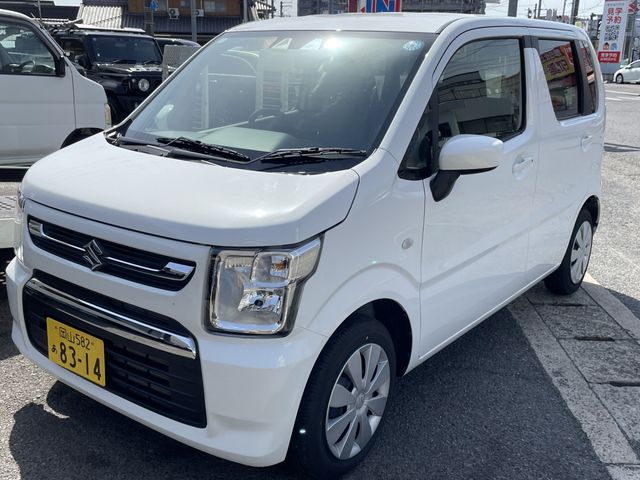 SUZUKI WAGON R 2024 Image 31