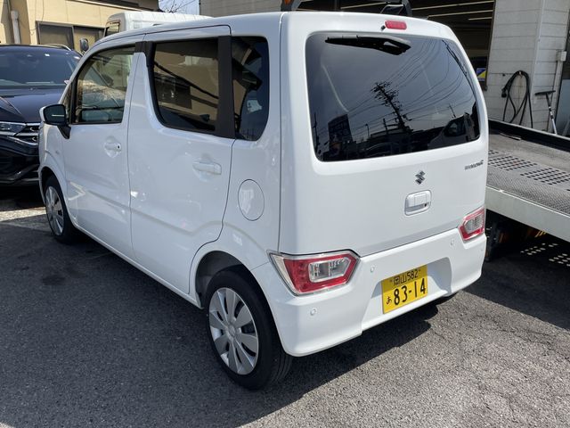 SUZUKI WAGON R 2024 Image 31