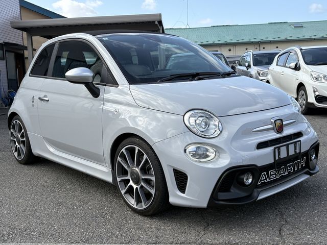 FIAT ABARTH 595C 2019 Image 31