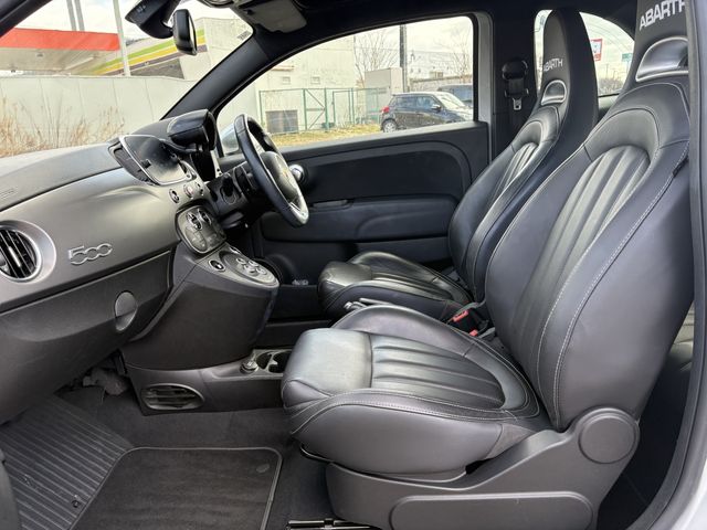 FIAT ABARTH 595C 2019 Image 31