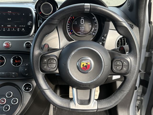 FIAT ABARTH 595C 2019 Image 31