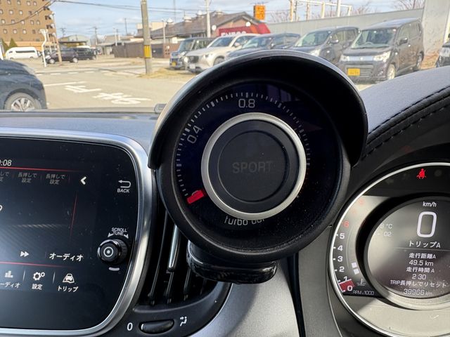 FIAT ABARTH 595C 2019 Image 31