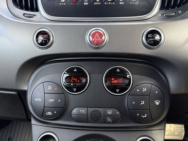 FIAT ABARTH 595C 2019 Image 31