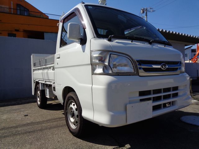 DAIHATSU HIJET TRUCK 4WD 2011 Image 31