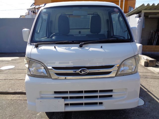 DAIHATSU HIJET TRUCK 4WD 2011 Image 31