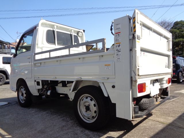 DAIHATSU HIJET TRUCK 4WD 2011 Image 31