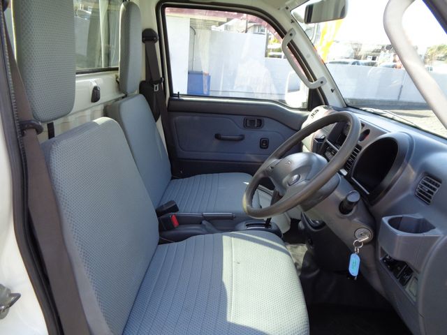 DAIHATSU HIJET TRUCK 4WD 2011 Image 31