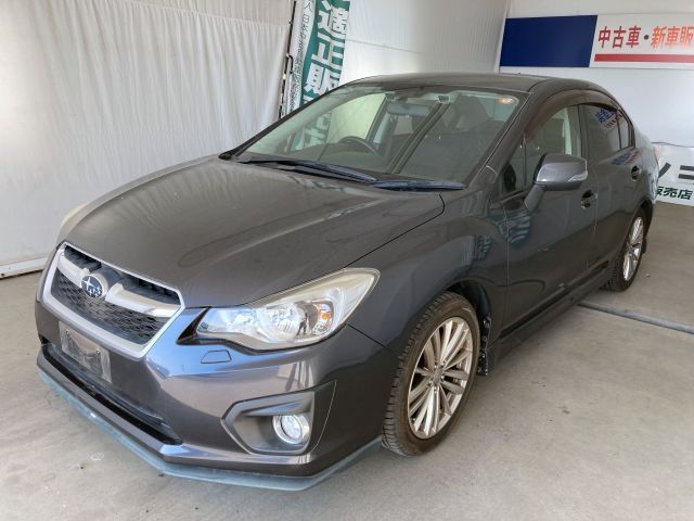 SUBARU IMPREZA G4 4WD 2013 Image 31