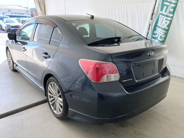SUBARU IMPREZA G4 4WD 2013 Image 31