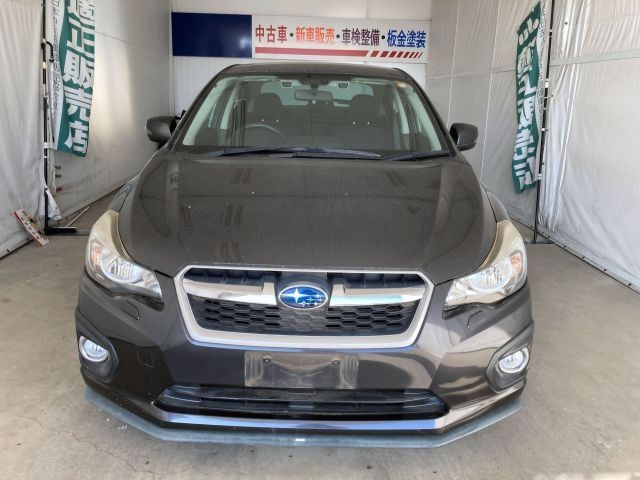 SUBARU IMPREZA G4 4WD 2013 Image 31