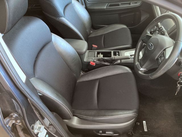 SUBARU IMPREZA G4 4WD 2013 Image 31