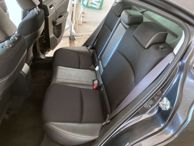 SUBARU IMPREZA G4 4WD 2013 Image 31