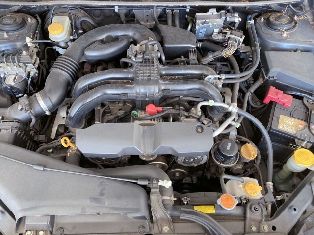 SUBARU IMPREZA G4 4WD 2013 Image 31