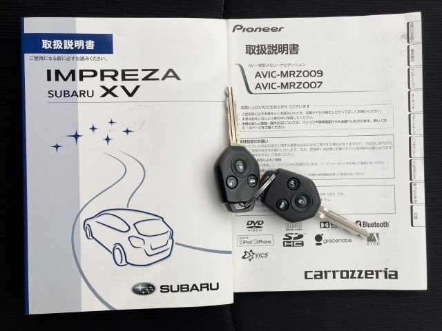 SUBARU IMPREZA G4 4WD 2013 Image 31