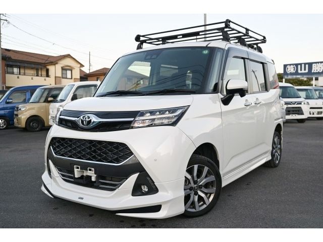 TOYOTA TANK 2019 Image 31