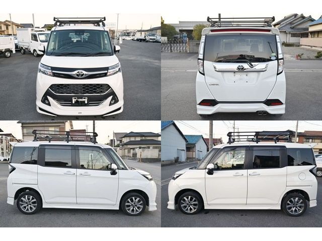 TOYOTA TANK 2019 Image 31