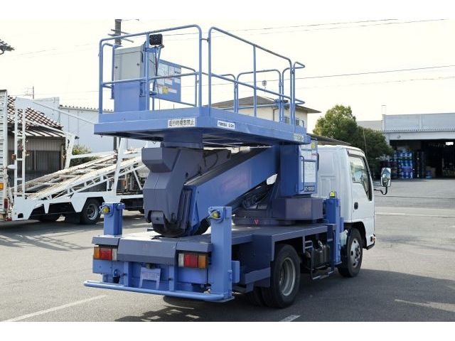 ISUZU ELF 2011 Image 31