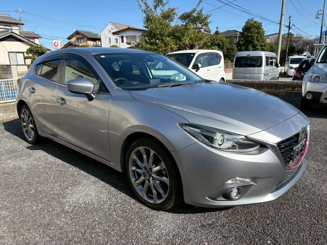 MAZDA AXELA SPORTS 2014 Image 31