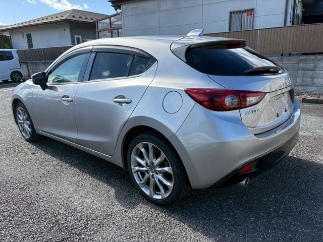 MAZDA AXELA SPORTS 2014 Image 31