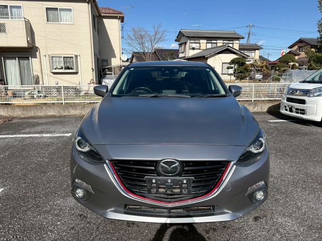 MAZDA AXELA SPORTS 2014 Image 31