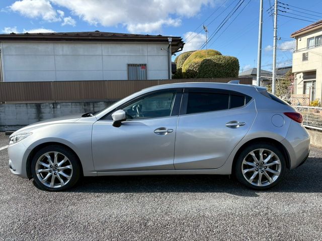 MAZDA AXELA SPORTS 2014 Image 31