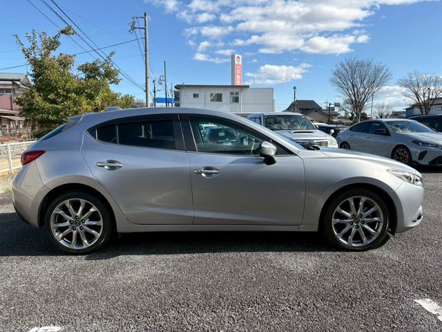 MAZDA AXELA SPORTS 2014 Image 31