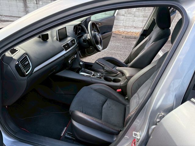 MAZDA AXELA SPORTS 2014 Image 31