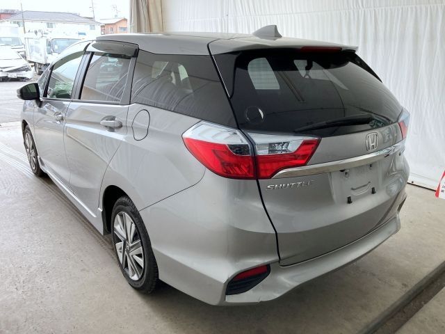 HONDA SHUTTLE HYBRID 2018 Image 31
