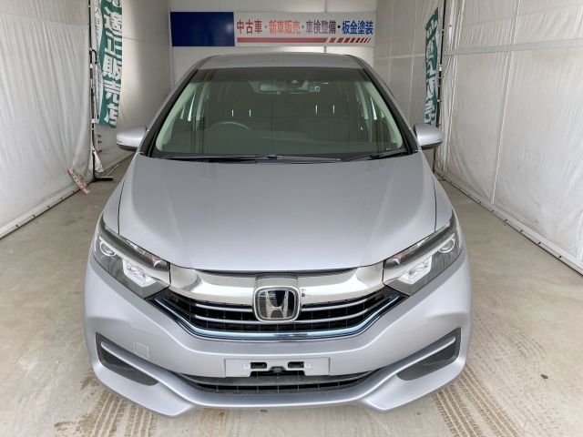 HONDA SHUTTLE HYBRID 2018 Image 31