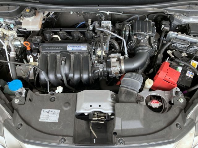 HONDA SHUTTLE HYBRID 2018 Image 31