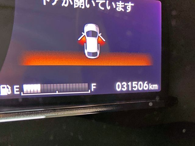 HONDA SHUTTLE HYBRID 2018 Image 31