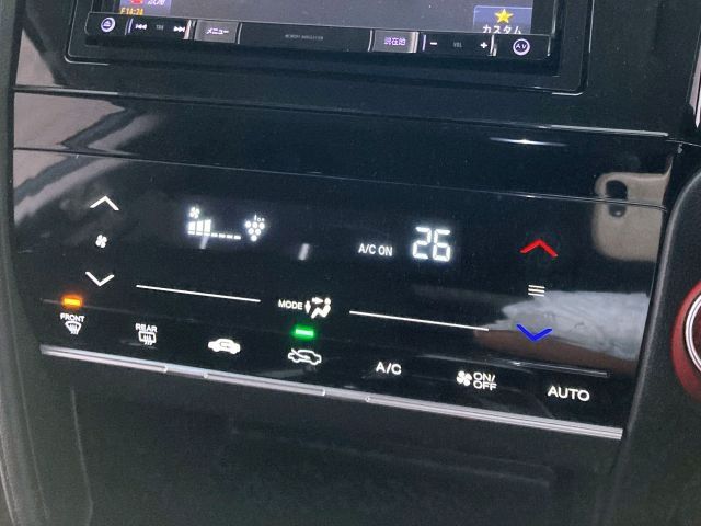 HONDA SHUTTLE HYBRID 2018 Image 31