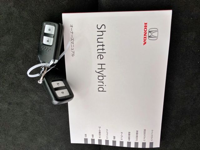 HONDA SHUTTLE HYBRID 2018 Image 31